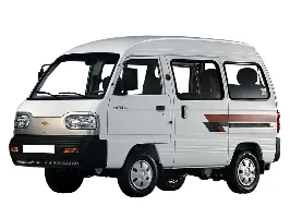 Chevrolet Damas Поколение 1