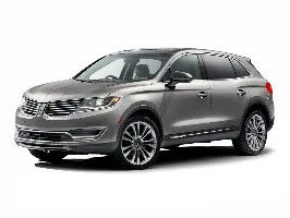 Lincoln MKX Поколение 2
