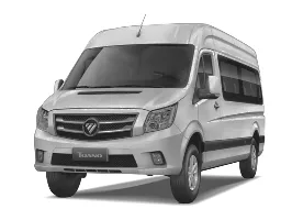 Foton Toano Поколение 1