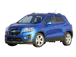Chevrolet Trax Поколение 1
