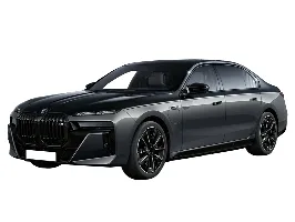 BMW 7-Series Поколение 7