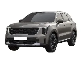 Kia Sorento Поколение 4, 1-й рестайлинг