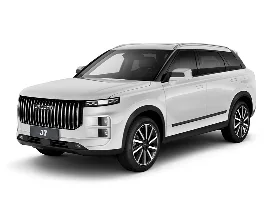 Jaecoo J7 Поколение 1