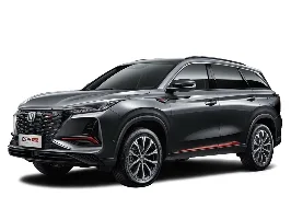Changan CS75 PLUS Поколение 1, 1-й рестайлинг