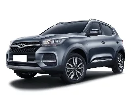 Chery Tiggo 5x Поколение 1, 1-й рестайлинг