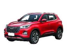 Chery Tiggo 5x Поколение 1, 2-й рестайлинг