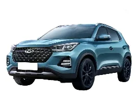 Chery Tiggo 5x Поколение 1, 3-й рестайлинг