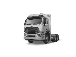 CNHTC HOHAN N7G Поколение 1
