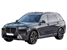 BMW X7 Поколение 1, 1-й рестайлинг