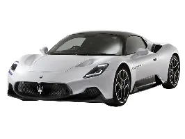 Maserati MC20 Поколение 1