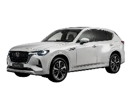 Mazda CX-60 Поколение 1