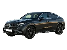 Mercedes-Benz GLC Coupe Поколение 2