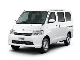Toyota Town Ace Поколение 4, 1-й рестайлинг