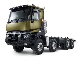 Renault K-Series Поколение 1