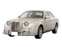 Mitsuoka Galue Поколение 2