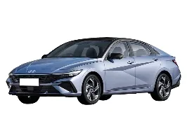 Hyundai Elantra Поколение 7, 1-й рестайлинг