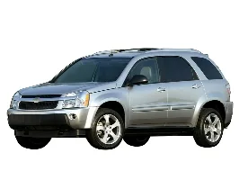 Chevrolet Equinox Поколение 1