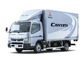 Mitsubishi Fuso Canter FE8 Поколение 8