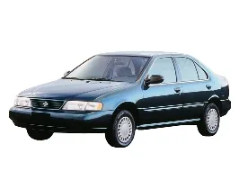 Nissan Sunny Asia Поколение 8