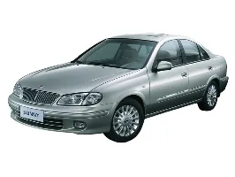 Nissan Sunny Asia Поколение 10