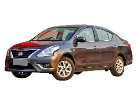 Nissan Sunny Asia Поколение 11, 1-й рестайлинг