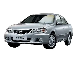 Nissan Sunny Asia Поколение 10, 2-й рестайлинг