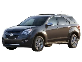 Chevrolet Equinox Поколение 2