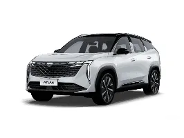 Geely Atlas Поколение 2