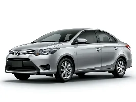 Toyota Yaris Поколение 4, XP150