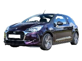 DS 3 Поколение 1, 1-й рестайлинг