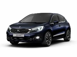 DS 4 Поколение 1, 1-й рестайлинг