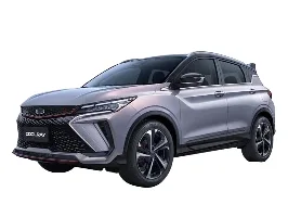 Geely Coolray Поколение 1, 1-й рестайлинг