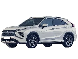 Mitsubishi Eclipse Cross Поколение 1, 1-й рестайлинг