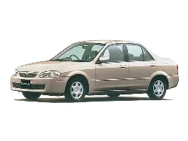 Mazda Familia Поколение 9