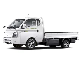 Hyundai Porter Поколение 2, 2-й рестайлинг