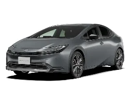 Toyota Prius Поколение 5