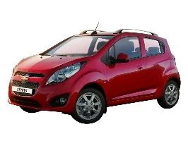 Chevrolet Spark Поколение 3, 1-й рестайлинг