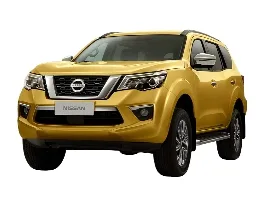 Nissan Terra Поколение 1