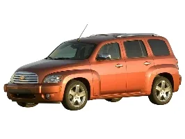 Chevrolet Hhr Поколение 1