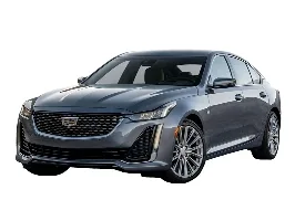 Cadillac CT5 Поколение 1