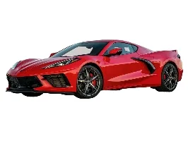 Chevrolet Corvette Поколение 8
