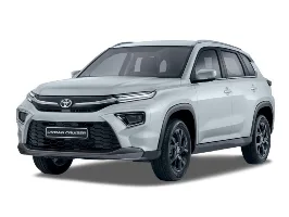 Toyota Urban Cruiser Поколение 2