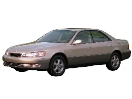 Lexus ES Поколение 3