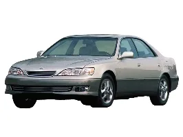 Lexus ES Поколение 3, 1-й рестайлинг