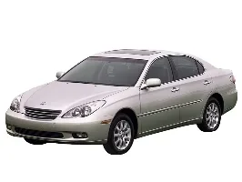 Lexus ES Поколение 4