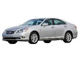 Lexus ES Поколение 5, 1-й рестайлинг