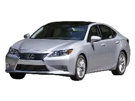 Lexus ES Поколение 6