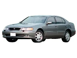 Lexus GS Поколение 1
