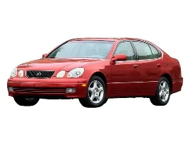 Lexus GS Поколение 2