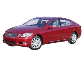 Lexus GS Поколение 3